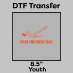 DTF Transfer 8.5" Thumbnail