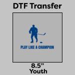 DTF Transfer 8.5" Thumbnail