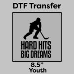 DTF Transfer 8.5" Thumbnail