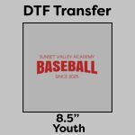 DTF Transfer 8.5" Thumbnail