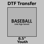 DTF Transfer 8.5" Thumbnail