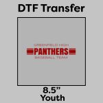 DTF Transfer 8.5" Thumbnail