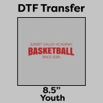 DTF Transfer 8.5" Thumbnail