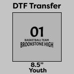 DTF Transfer 8.5" Thumbnail