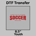DTF Transfer 8.5" Thumbnail