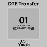 DTF Transfer 8.5" Thumbnail