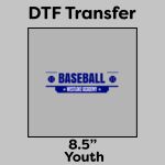 DTF Transfer 8.5" Thumbnail