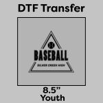 DTF Transfer 8.5" Thumbnail