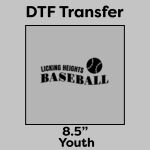 DTF Transfer 8.5" Thumbnail