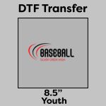 DTF Transfer 8.5" Thumbnail
