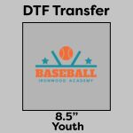 DTF Transfer 8.5" Thumbnail