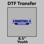 DTF Transfer 8.5" Thumbnail