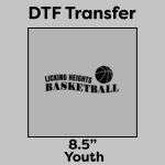 DTF Transfer 8.5" Thumbnail