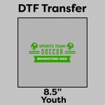 DTF Transfer 8.5" Thumbnail