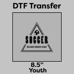 DTF Transfer 8.5" Thumbnail
