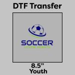 DTF Transfer 8.5" Thumbnail