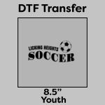 DTF Transfer 8.5" Thumbnail