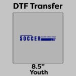 DTF Transfer 8.5" Thumbnail