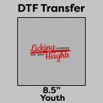 DTF Transfer 8.5" Thumbnail