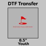 DTF Transfer 8.5" Thumbnail