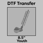 DTF Transfer 8.5" Thumbnail
