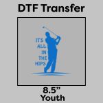 DTF Transfer 8.5" Thumbnail