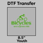 DTF Transfer 8.5" Thumbnail