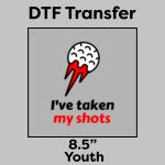 DTF Transfer 8.5" Thumbnail