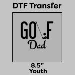 DTF Transfer 8.5" Thumbnail