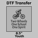 DTF Transfer 8.5" Thumbnail