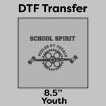 DTF Transfer 8.5" Thumbnail