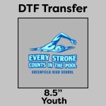 DTF Transfer 8.5" Thumbnail