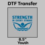 DTF Transfer 8.5" Thumbnail
