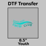 DTF Transfer 8.5" Thumbnail