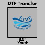 DTF Transfer 8.5" Thumbnail