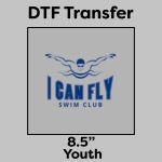 DTF Transfer 8.5" Thumbnail