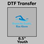 DTF Transfer 8.5" Thumbnail
