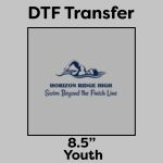 DTF Transfer 8.5" Thumbnail