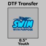 DTF Transfer 8.5" Thumbnail