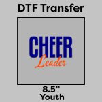 DTF Transfer 8.5" Thumbnail