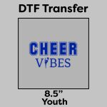 DTF Transfer 8.5" Thumbnail