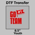 DTF Transfer 8.5" Thumbnail