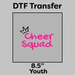 DTF Transfer 8.5" Thumbnail