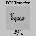 DTF Transfer 8.5" Thumbnail