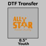 DTF Transfer 8.5" Thumbnail
