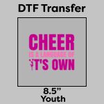 DTF Transfer 8.5" Thumbnail