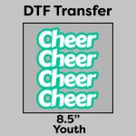 DTF Transfer 8.5" Thumbnail