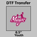 DTF Transfer 8.5" Thumbnail