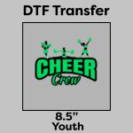 DTF Transfer 8.5" Thumbnail