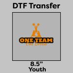 DTF Transfer 8.5" Thumbnail